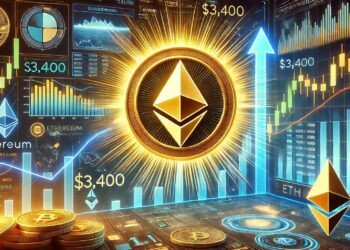 Ethereum Could Target $3,400 Once It Breaks Above Bullish Pattern – Details
