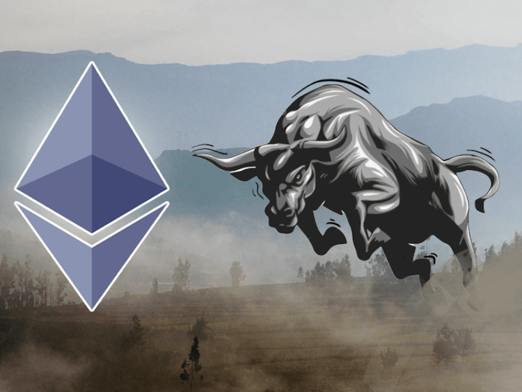 Ethereum Prepares For Potential Rally To $6,000, Analyst Says