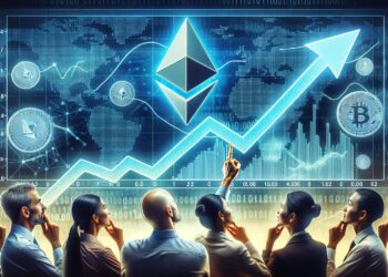 Ethereum Price Breaks Out Of Symmetrical Triangle, Next Stop $3,400?