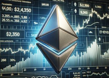 Ethereum Price Retests $2,350: Is a Bounce In The Cards?