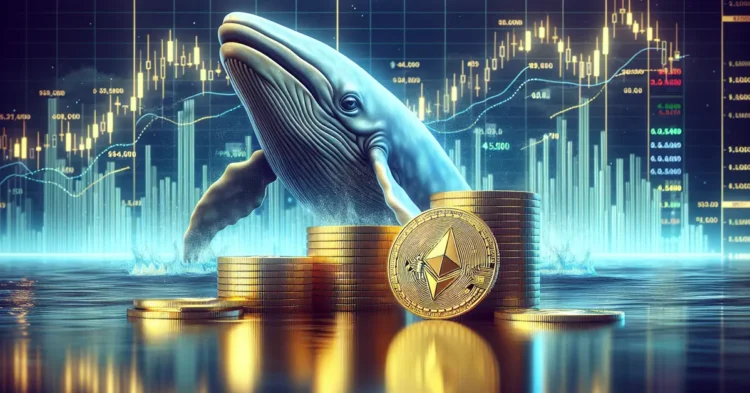 Ethereum Whales Scoop Up $66M Worth of ETH, What’s Next?
