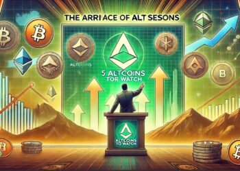Expert Picks 5 Altcoins To Watch, Declaring Arrival Of The Altseason After Three Years