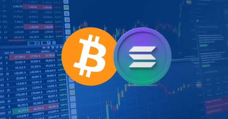 Here’s What Next For Bitcoin and Solana Price