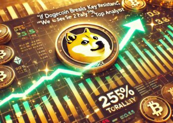 If Dogecoin Breaks Above Key Resistance ‘We Could See A 25% Rally’ – Top Analyst