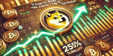 If Dogecoin Breaks Above Key Resistance ‘We Could See A 25% Rally’ – Top Analyst