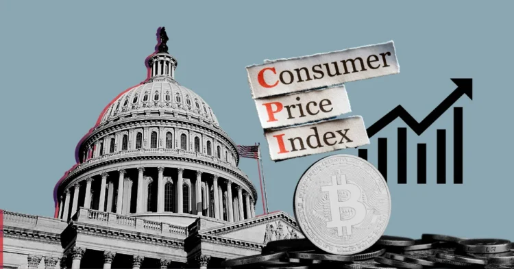 Inflation Drops to 2.4%, Bitcoin Reacts with Minor Dip