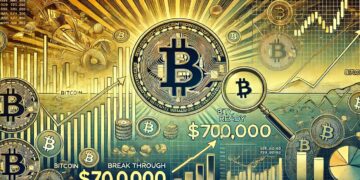 Is Bitcoin Ready To Break Through $70,000? Analyzing The Next Steps For The Crypto Leader