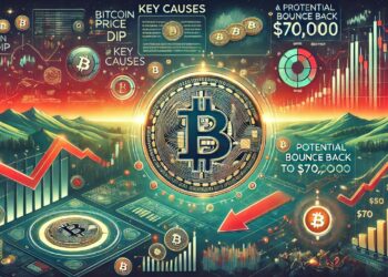 Key Causes And Where To Expect A Bounce Back To $70,000