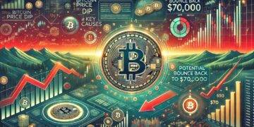 Key Causes And Where To Expect A Bounce Back To $70,000