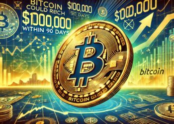 Market Expert Predicts Bitcoin Could Reach $100,000 Within 90 Days