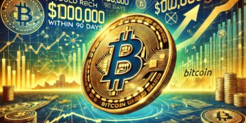 Market Expert Predicts Bitcoin Could Reach $100,000 Within 90 Days