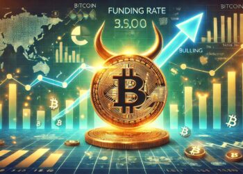 Number Of Bitcoin Bulls Increases As Funding Rate Shows Steady Growth – Details
