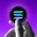 Solana Blockchain On Fire, Registers 11% Growth In Just 1 Week