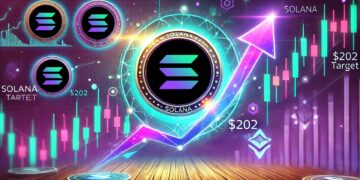 Solana Bullish Pattern Holds – Crypto Analyst Sets $202 Target