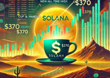Solana Eyes New All-Time High Of $370 After Cup And Handle Breakout