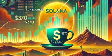 Solana Eyes New All-Time High Of $370 After Cup And Handle Breakout