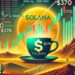 Solana Eyes New All-Time High Of $370 After Cup And Handle Breakout