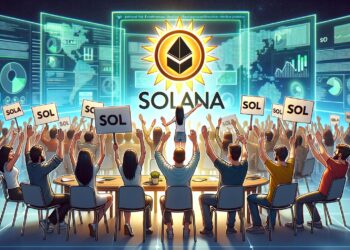 Solana (SOL) Clings to Key Support: Is a Bounce Imminent?