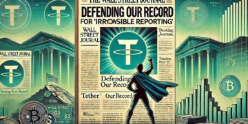 Tether Defends Its Record, Blasts WSJ For ‘Irresponsible Reporting’