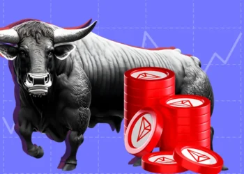 Tron (TRX) Defies Market Bears, Open Interest Jumps by 15%