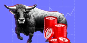 Tron (TRX) Defies Market Bears, Open Interest Jumps by 15%