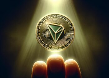 Tron (TRX) Holds Green as Markets Fall: Can It Keep Going?