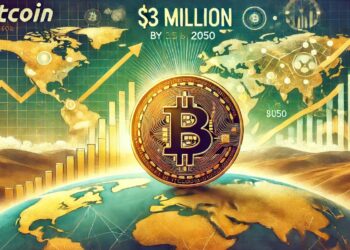VanEck Sees Bitcoin As Key Global Reserve Asset, Projecting $3 Million Price Tag By 2050