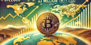 VanEck Sees Bitcoin As Key Global Reserve Asset, Projecting $3 Million Price Tag By 2050