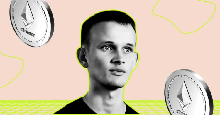 Vitalik Buterin Just Sold $341K in Meme-Coins To Support TornadoCash Developers!