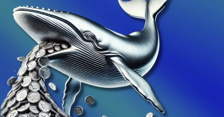 Whale Spent $2.5 Million to Buy GOAT as Experts Eye 10X Growth