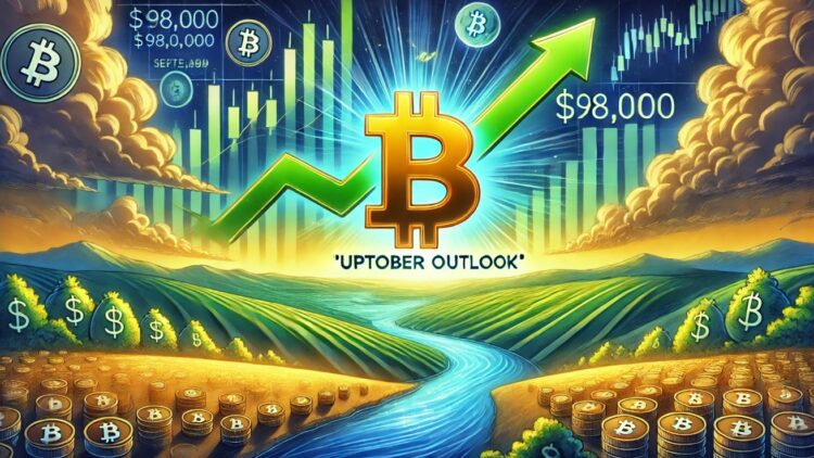 Why Bitcoin Could Reach $98,000 Following Bullish September