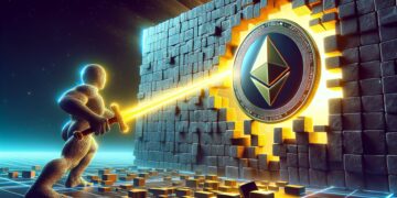 Will It Break Through and Resume Its Rise?