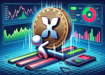 XRP Price Faces Support Test: Is a Rebound on The Horizon?