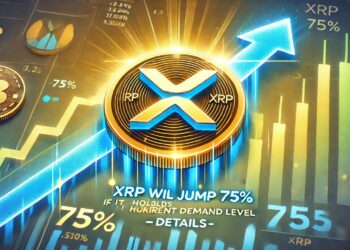 XRP Will Jump 75% If It Holds Current Demand Level – Details