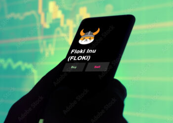 $0.000110 Support Level Under Scrutiny