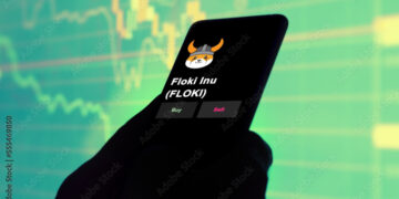 $0.000110 Support Level Under Scrutiny