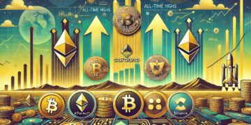 4 Crypto Expected To Challenge Their All-Time Highs Soon