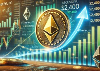 Analyst Exposes Ethereum Ascending Support At $2,400 – Best Chance To Accumulate ETH?