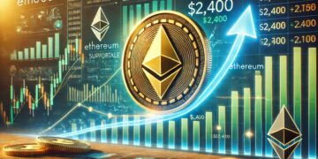 Analyst Exposes Ethereum Ascending Support At $2,400 – Best Chance To Accumulate ETH?