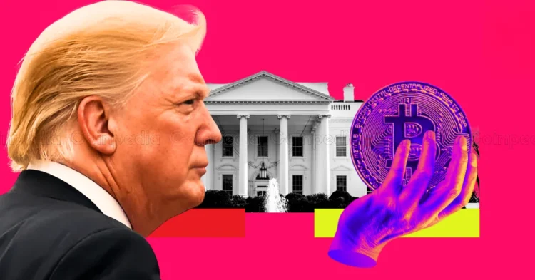 Antony Pompliano Reveals US President’s Crypto Portfolio