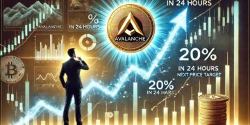Avalanche Soars 20% In 24 Hours – Analyst Reveals Next Price Target