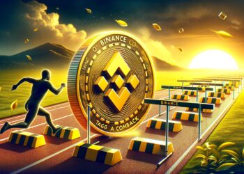 BNB Price Sets Up for a Comeback: Bulls Eye Higher Levels