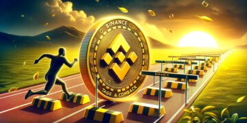 BNB Price Sets Up for a Comeback: Bulls Eye Higher Levels