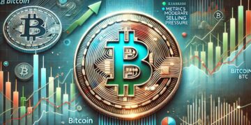 Bitcoin Consolidates After Recent Surge – Metrics Reveal Moderate Selling Pressure