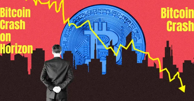 Bitcoin Crash on Horizon? Could Euphoria Lead to a Sharp Correction?