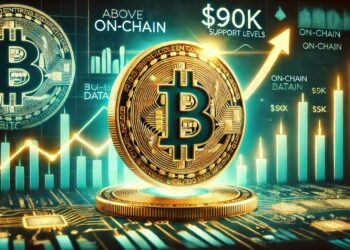 Bitcoin Holds Above $90K – On-Chain Data Reveals Key Demand Levels