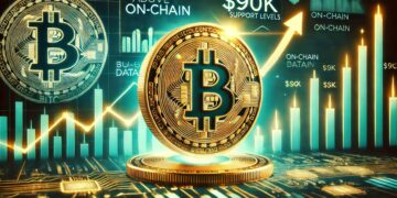 Bitcoin Holds Above $90K – On-Chain Data Reveals Key Demand Levels