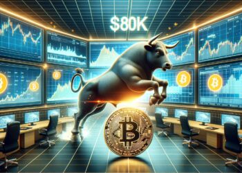 Bitcoin Price Hits $80K Mark: The Crypto Bull Run Continues