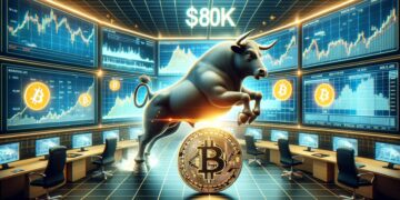 Bitcoin Price Hits $80K Mark: The Crypto Bull Run Continues