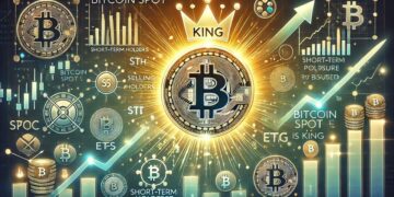Bitcoin Spot Is King – STH Selling Pressure Expected To Be Absorbed By ETFs